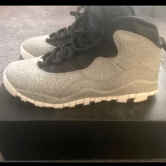 Jordan Shoes - Jordan pro strong BG youth size 7